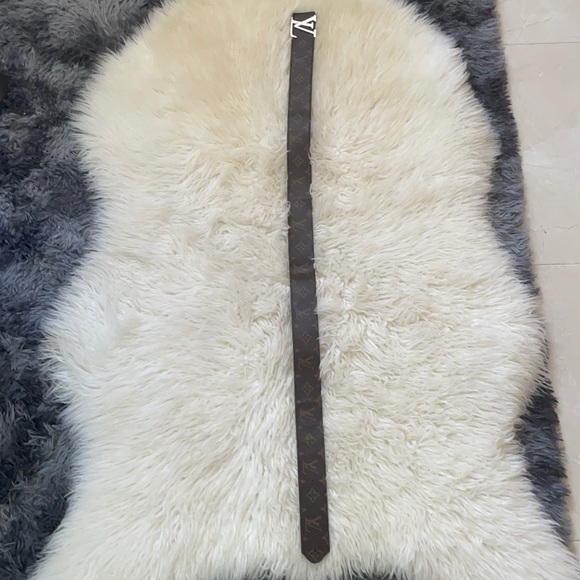 Vintage Louis Vuitton belt - Picture 4 of 9